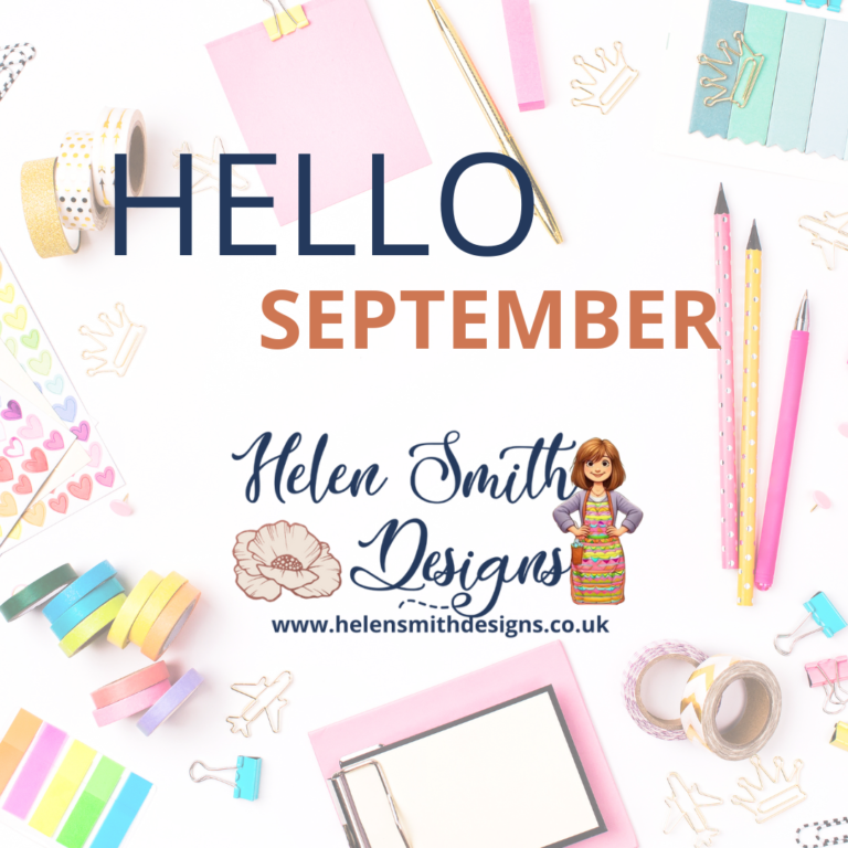 A September hello to you!